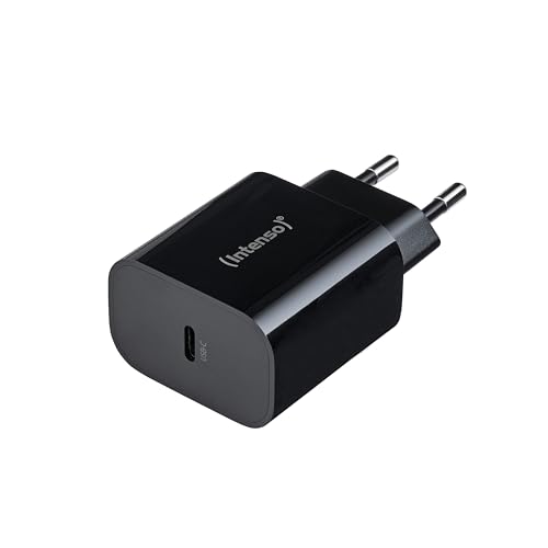 Intenso Adattatore W20C, 20 W, connettore USB-C per iPhone... en promo sur Amazon
