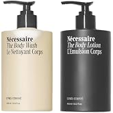 The Body Essentials Set Cypr&egrave;s-Citronn&eacute;. Body Wash, Body Lotion, Deodorant | 3-Piece Gift Set: Body Wash, Body Lotion &amp; Deodorant in the Cypr&egrave;s-Citronn&eacute; Scent.