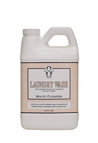 Le Blanc® White Flowers Laundry Wash - 64 FL. OZ, One Pack