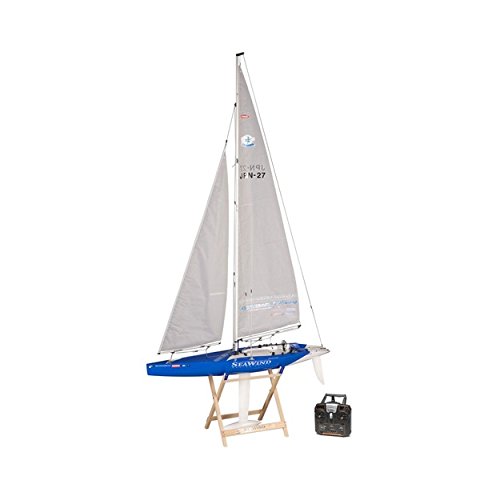 Kyosho Seawind 1-Meter RC Racing Yacht Vehicle