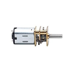 Augiimor 2PCS DC 6V 60RPM Speed Reduction Motor N20