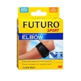 Futuro Futuro Sport Tennis Elbow Support Adjust To Fit, each (Pack of 2)