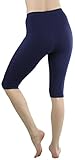ToBeInStyle Women's Cotton-Spandex Blend 21