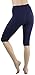 ToBeInStyle Women's Cotton-Spandex Blend 21