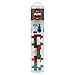 PLUS PLUS Big - Instructed Tube - 15 Piece Holiday Mix - Construction Building STEM/STEAM Toy, Interlocking Large Puzzle Blocks for Toddlers and Preschool