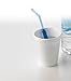 Bionix Health at Home Bionix Health at Home Safestraw Drinking Aid for Nectar Thickened Liquids, Blue