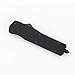 OTF Double Action Out The Front Safety Knife Black