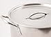 Grande Epicure Heuck 4 Piece Stainless Steel Stock Pot Set
