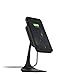 mophie Charge Force Desk Mount for mophie Wireless Case with Charge Force Wireless Power - Black