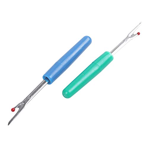 Vaorwne 4 Pcs. Plastic Hand Craft Tap Cutter Seam Ripper Arrow Ripper Seam Ripper