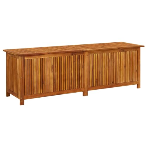 Attraktives Angebot! Aktuell kostet Myheimly Akazienholz Massiv Garten... attraktive 186,89€. Klick und spar!