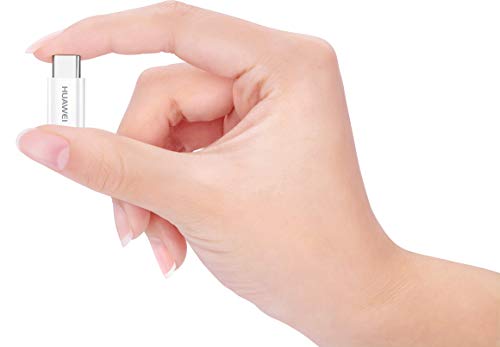 HONOR Adapter micro-USB naar USB type C, wit - Afbeelding 6