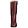 aigle women's aiglentine fur wellington boots