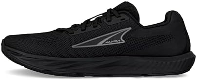 Amazon.com | ALTRA Men's Paradigm 7 Road Running Shoe, Black, 7.5