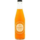 Boylan Bottleworks Orange Soda - 12 oz (48 Glass Bottles)