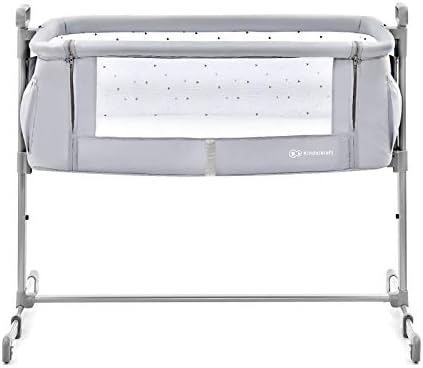 kinderkraft cot bed