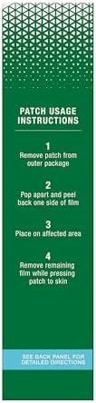 Biofreeze Menthol Pain Relieving Patches 5 Patches Up To 8 Hours view 12