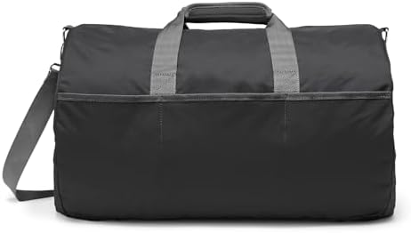 Amazon.com | Amazon Basics 35-inch Large Rolling Duffel Bag with Wheels and Handle, Travel Duffle with Durable Ripstop Polyester Material, 2 Layers of Storage Space, Multiple Interior and Exterior Pockets, Black | Amazon.com | Amazon Basics 35-inch Large Rolling Duffel Bag with Wheels and Handle, Travel Duffle with Durable Ripstop Polyester Material, 2 Layers of Storage Space, Multiple Interior and Exterior Pockets, Black |