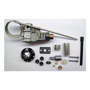 Gas Cook Control, Tstat Kit For Griddles