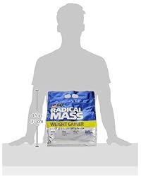 GAT Radical Mass Milkshake, 10 Libra, 1, 1