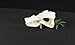 Universal Rocks Decorock-037 Decorative Artificial Texas Holey Rock, White