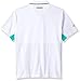 Lacoste Men's Short Sleeve Ultra Dry Net Print Flatlock Polo