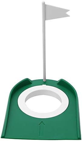 Dwawoo Golf Putting Cup, Golf Training Cup Golf Practice Aid Professional Golf Accessory Dwawoo Golf Putting Cup, Golf Training Cup Golf Practice Aid Professional Golf Accessory