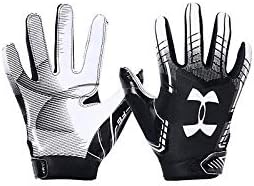 under armour men's f6 football gloves