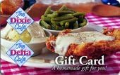 The Delta Cafe Gift Card ($250)