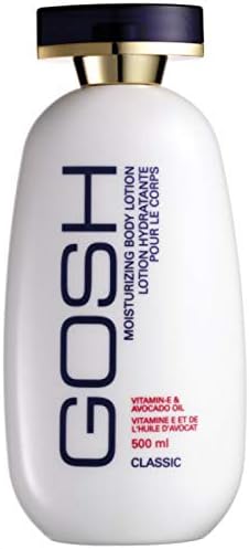 Gosh Moisturizing Body Lotion 500 ml Hydrating Skin Care