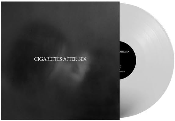 Cigarettes After Sex - X's[Deluxe LP] - Amazon.com Music