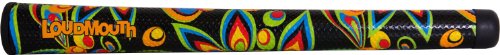Loudmouth Shagadelic Iron/Driver Swing Grip