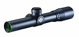 BSA 2x20 Pistol Scope, Duplex Reticle