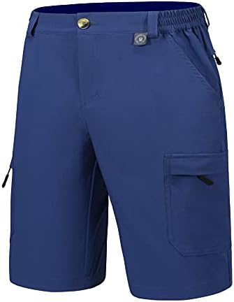 Little Donkey Andy Men’s 10 Inch Quick Dry Cargo Shorts Stretch Lightweight Outdoor Hiking Shorts UPF 50 Little Donkey Andy Men’s 10 Inch Quick Dry Cargo Shorts Stretch Lightweight Outdoor Hiking Shorts UPF 50