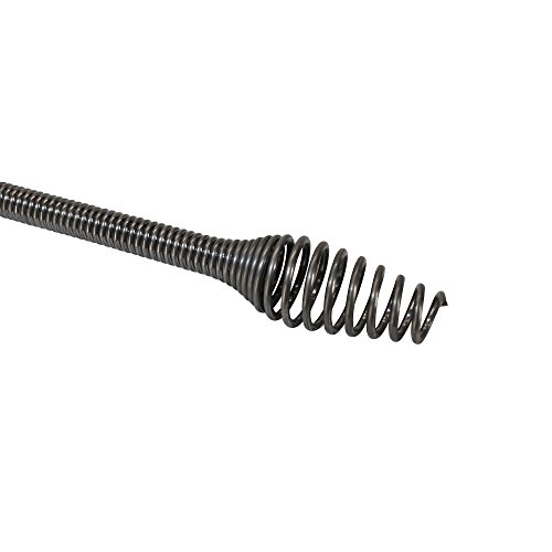 Liquid-Plumr 670900 Toilet Snake, Silver