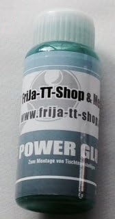 FriJa Power Glue 250 ml with practical bottle with brush