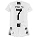 NAT Juventus Ronaldo #7 Soccer Jersey 2018-2019 New Kids/Youth/Children's Jersey Home Suit