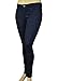 Alfa Global Women's Plus Size Skinny Stretch Denim Washed Pants