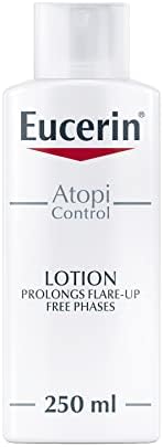 Eucerin AtopiControl Body Lotion with Omega Oils and Licochalcone ...