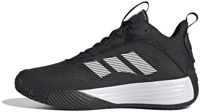 Men's Own The Game 3 Core Black/Ftwr White/Ftwr White 8 UK 42 EU