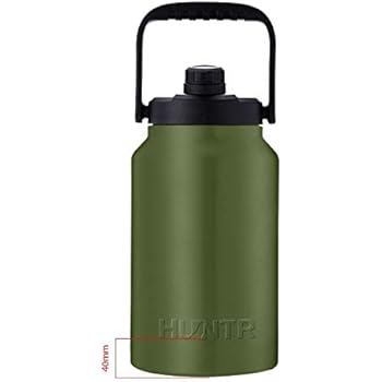 triple walled water bottle