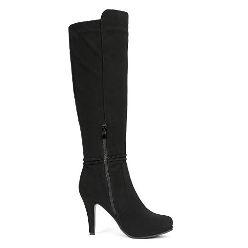 DREAM-PAIRS-Womens-Knee-High-High-Heel-Boots