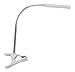 Art Clamp Lamp - White