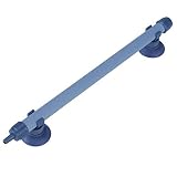 WINOMO Aquarium Bubble Wall Air Stone Bar Tube 10 inch