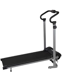 Confidence Fitness Magnetic Manual Treadmill