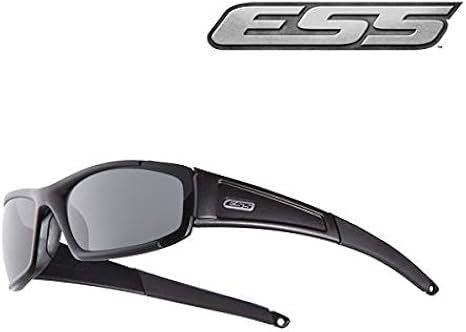 Amazon Com Ess Eye Safety Systems Cdi Ballistic Eyeshield Black Ess Eyewear Clothing