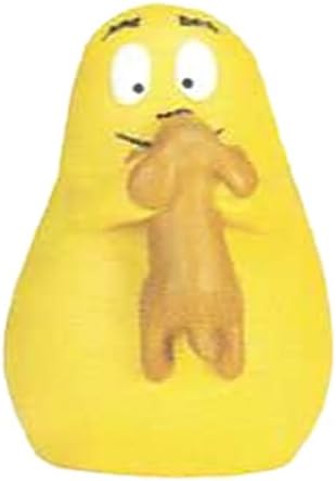 Plastoy SAS PLA65623 Barbidou Figurine