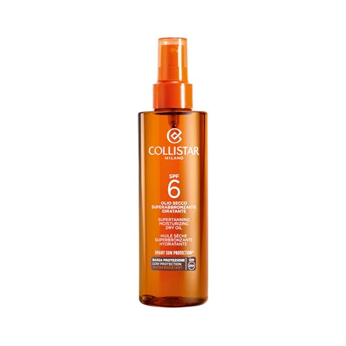 Collistar Solar Oil, 210 g