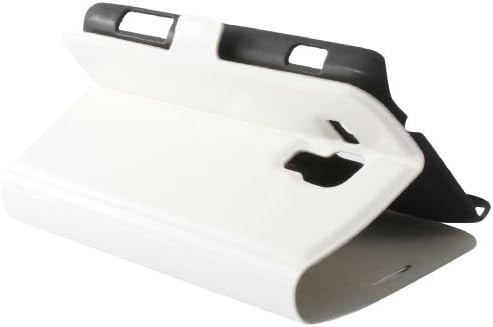 KSIX Folio Case for Sony Xperia L C2105 - White