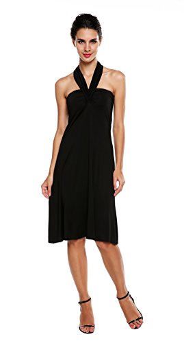 white christmas dresses Abundance Convertible Dress & Skirt – 2-in-1 Maxi Dress for Women main image 1